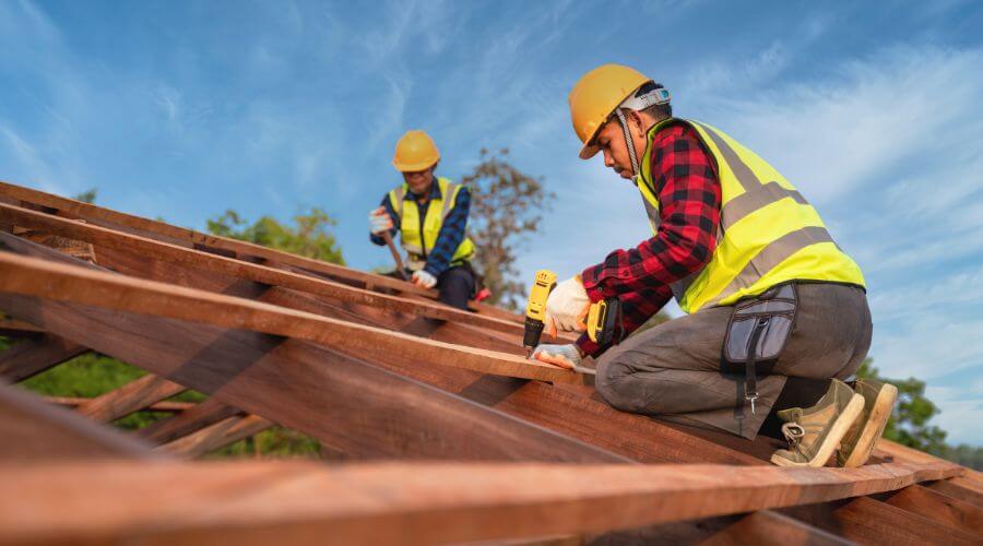 Professional Flat Roofing Installation services in Gilbert, AZ